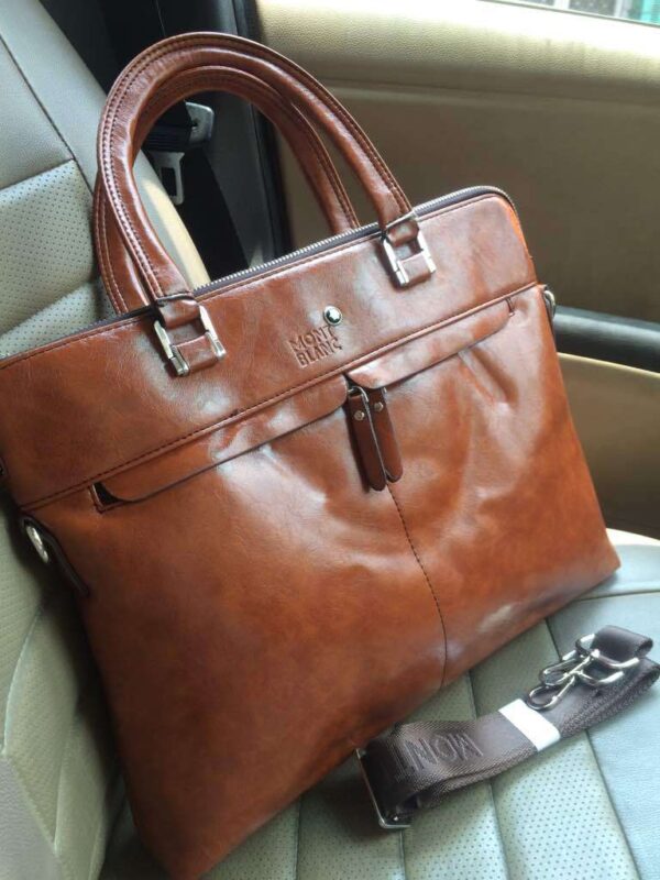 Custom Leather Bags and Office Bag Manufacturer India