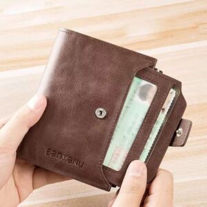 Men’s Genuine Leather Wallet Manufacturer and Exporter of India