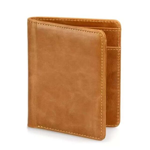 Men’s Zip Leather Wallet Manufacturer and Exporter in India