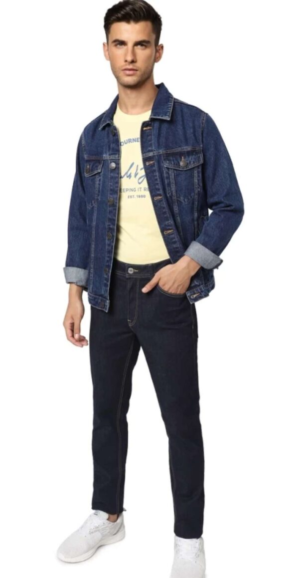 Jack and Jones Men’s Jeans Pants Manufacturer & Exporter in India