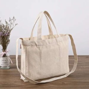 wholesale cotton canvas bags exporters ﻿