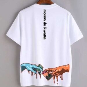 Men’s Printing Cotton T-Shirt Manufacturers in India