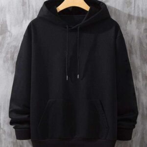 Exporter & Manufacturer of Black Hoodies in India