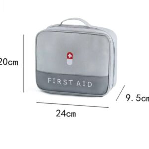 First aid Medical sports Home Office Kit bag Exporter empty