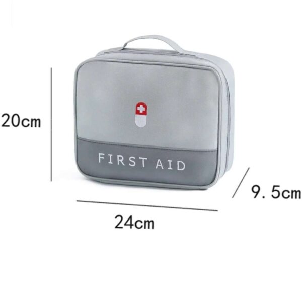 First aid Medical sports Home Office Kit bag Exporter empty