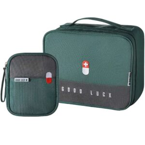 Empty first aid kit bags, First aid Bags ﻿