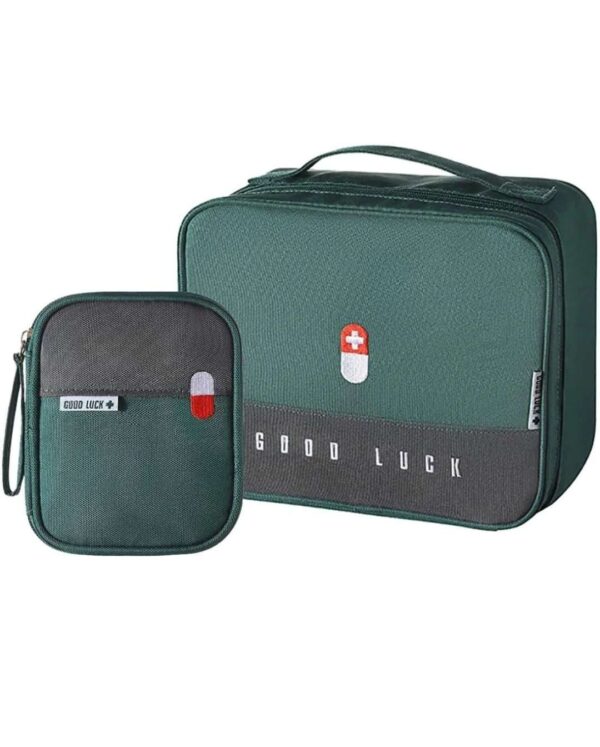 Empty first aid kit bags, First aid Bags ﻿