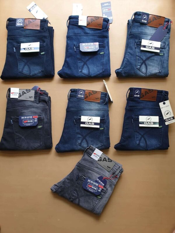 Export Surplus Jeans pants deals in large quantity