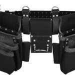 leather tool belt