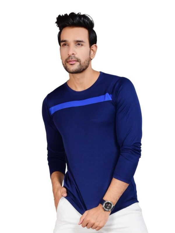 Men’s Full Sleeve T shirt Exporter in India Delhi