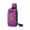 CORUS Purple Waterproof Multipurpose Bag (Purple, 5 L)