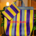 Nylon Tote Bag