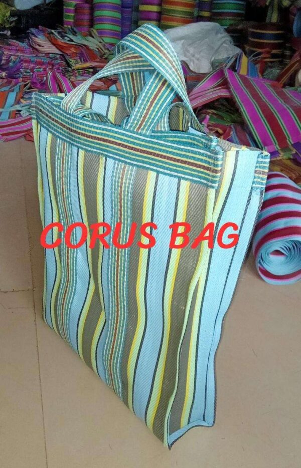 Manufacturer and Exporter Nylon Shopping Bag Lowest Price