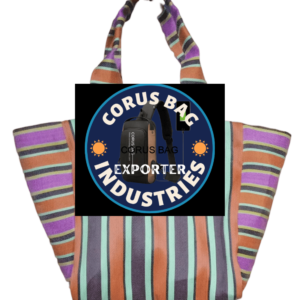 Premium Traditional Indian Market Nylon Tote Bags Premium Traditional Indian Market Nylon Tote Bags