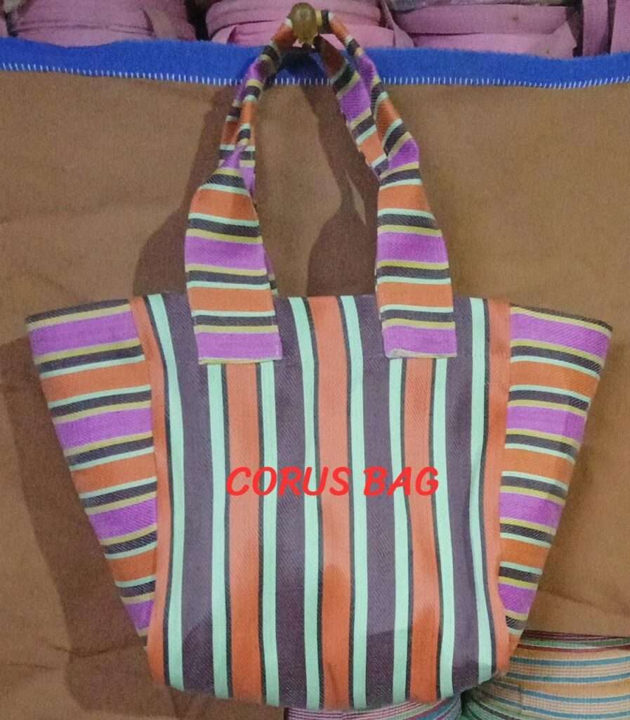 Manufacturer and Exporter Nylon Shopping Bag Lowest Price