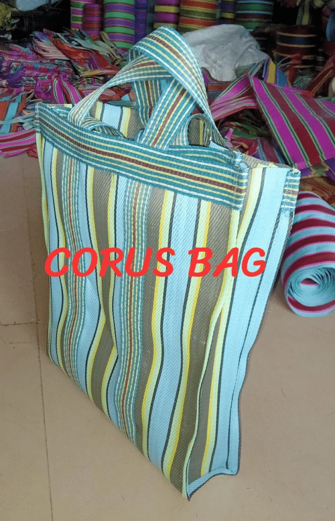 Manufacturer and Exporter Nylon Shopping Bag Lowest Price