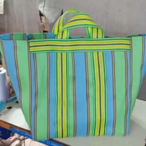 Indian Market Nylon shopping bags