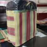 reusable nylon shopping bags