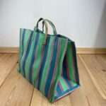 nylon shopping bag foldable