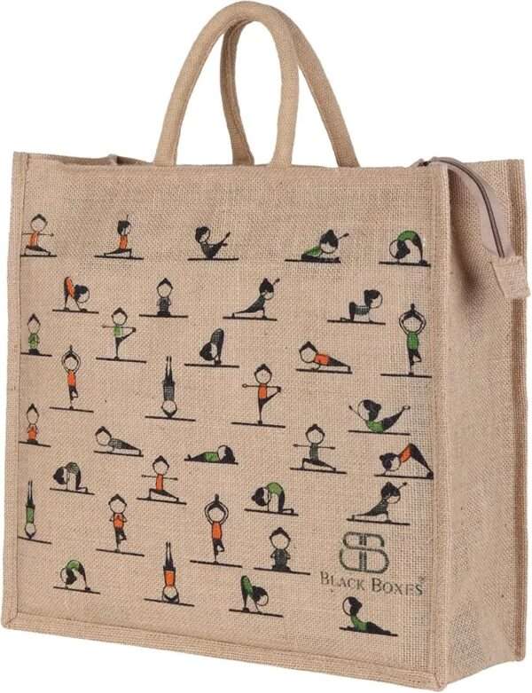 Jute shopping bags Manufacturer India