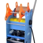 automatic tube filling and sealing machine