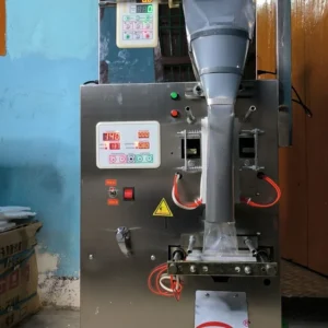 Automatic Spice Packing Machine