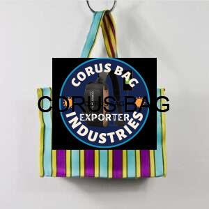 Corus Premium Strip Indian market bag Corus Premium Strip Indian market bag
