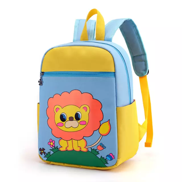 School bag manufacturer and Exporter India