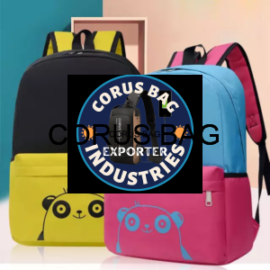 Manufacturer and Exporter of School bags in Delhi Manufacturer and Exporter of School bags in Delhi