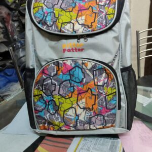 School bag for unisex