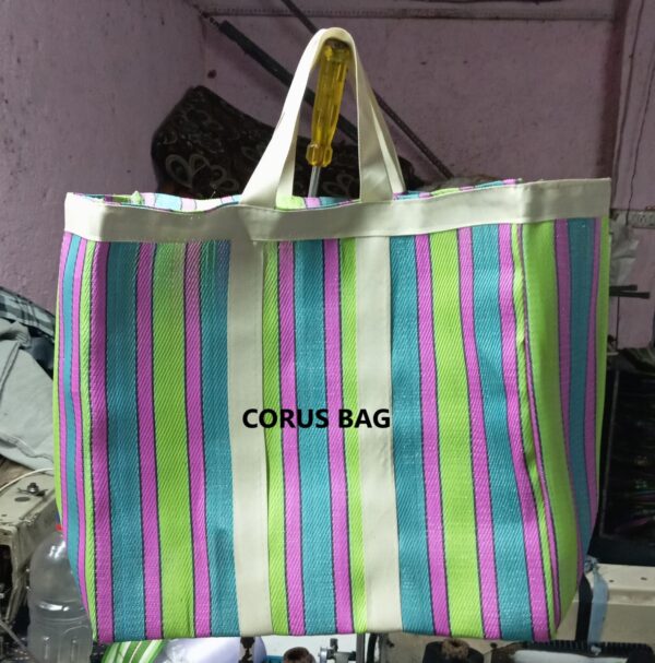 Recycle Nylon Shopping Bag in India