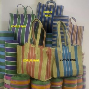 Recycle Nylon Shopping Bag Manufacturer in India