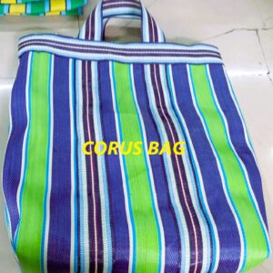 Grocery Nylon bag manufacturer and exporter in India