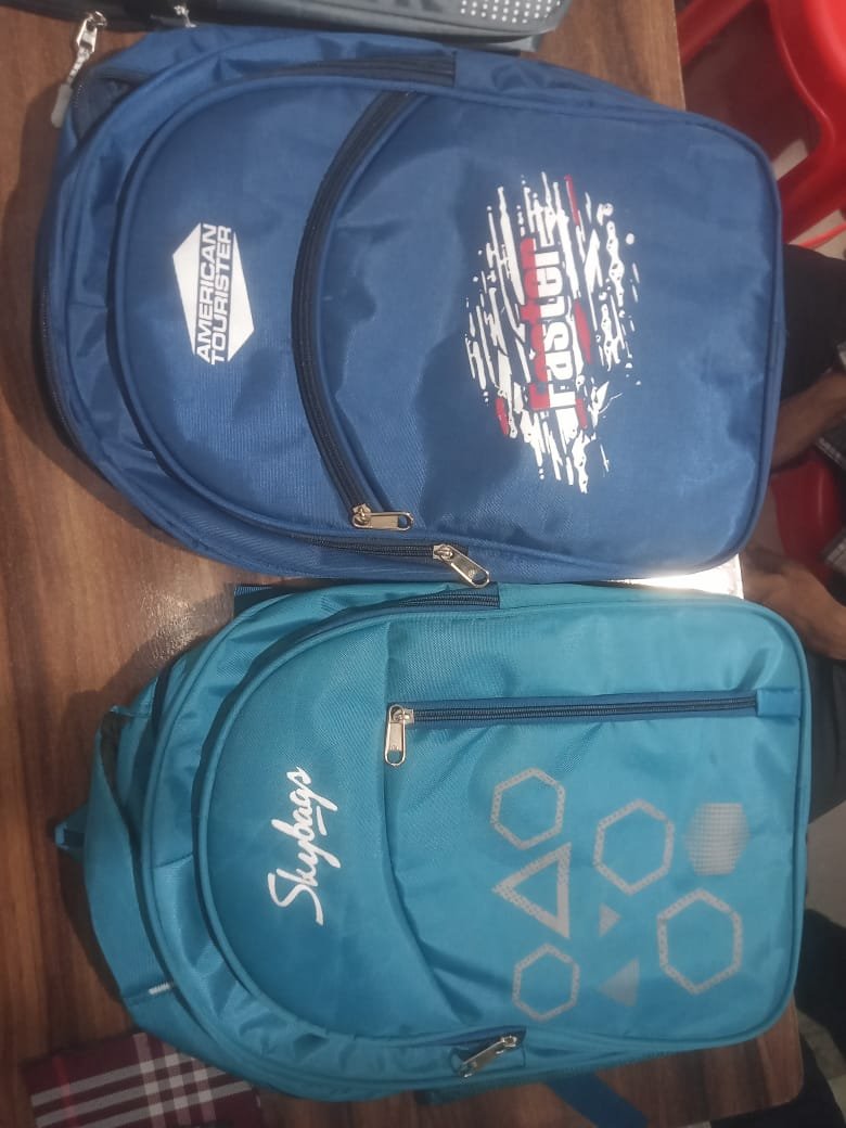 Men College Backpack for Delhi