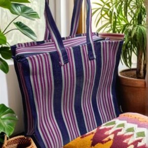 Premium Indian market nylon shopping bags