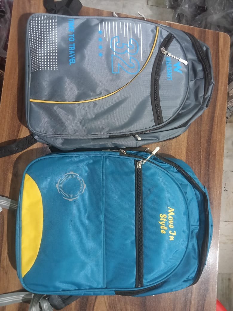 Mens and womens college Backpack India