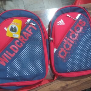 School and college Backpack for men