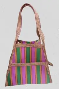 Recycled Nylon Shopping Bags