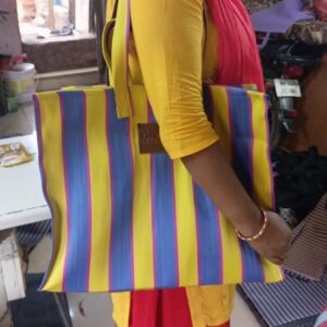 Corus Recycle Nylon shopping bags