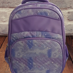 Durable & Stylish School Backpack for Student