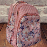 Durable & Stylish School Backpack for Students