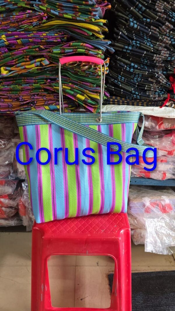 Nylon Bag Manufacturer and Exporter – Quality, Durability, and Global Reach