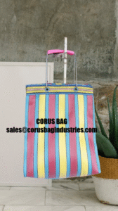 Nylon Bag Manufacturer & Exporter – Supplying UK, Canada & France