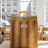 Reusable Recycled Nylon Carryall Bag
