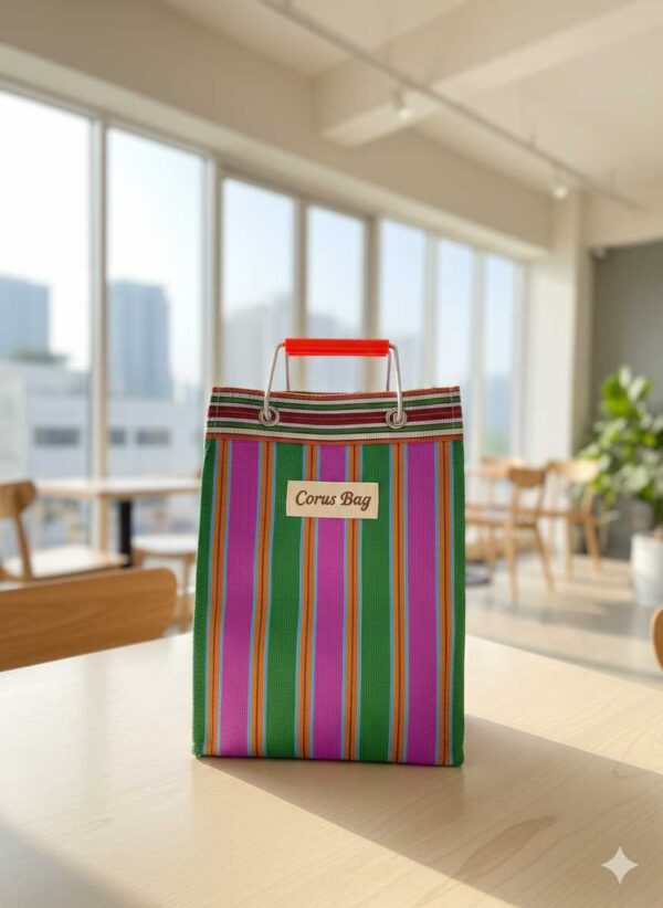 Customizable Recycled Nylon Promotional Bag Customizable Recycled Nylon Promotional Bag