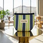 Lightweight Recycled Nylon Travel Bag