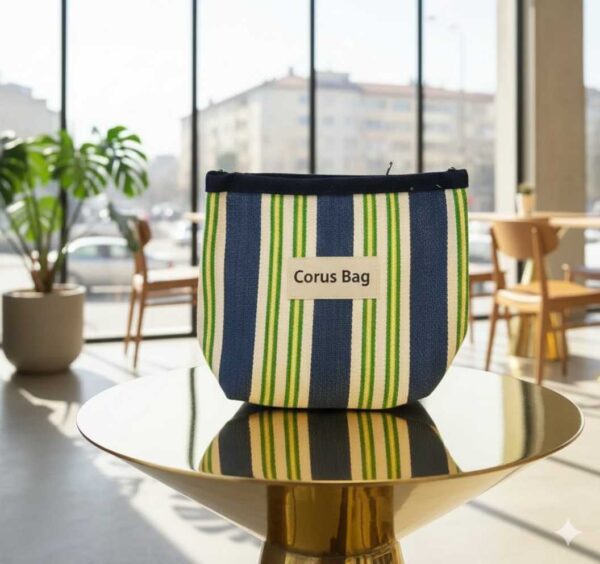 Lightweight Recycled Nylon Travel Bag Lightweight Recycled Nylon Travel Bag