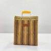 Reusable Recycled Nylon Carryall Bag