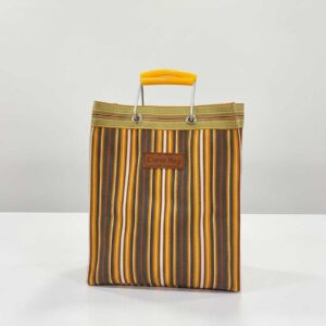 Reusable Recycled Nylon Carryall Bag