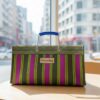 Recycled Nylon Grocery Bag